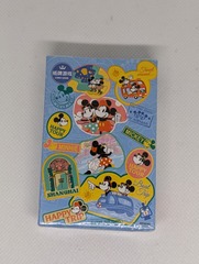 Mickey Mouse and Friends Playing Cards